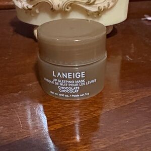 LANEIGE Chocolate Lip Care Mask